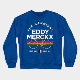 Eddy Merckx Crewneck Sweatshirt